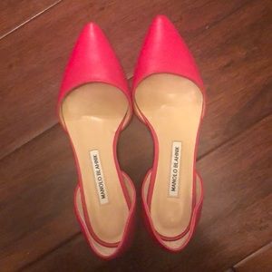 Manolo Blahnik shoes